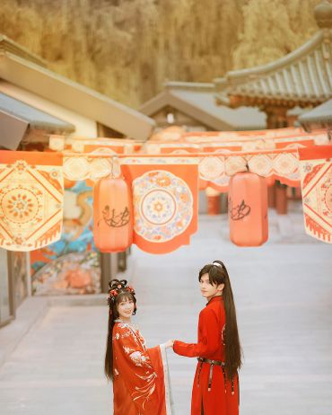 七夕快乐~~【人间最美是相逢～】