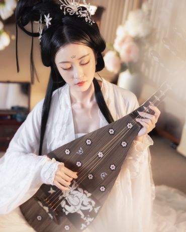 仙气飘逸
