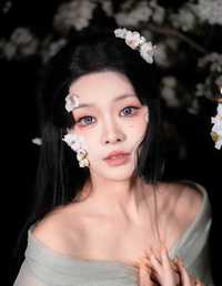 杏花微雨 小兮呀