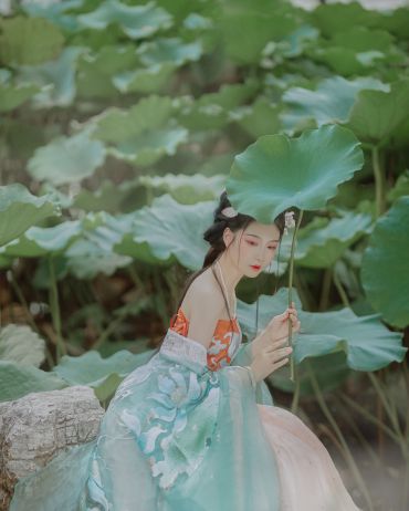 邻家少女采荷记～
