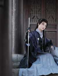 墨染江湖 徽音子