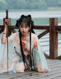 小师妹成长记 湫一只岁岁