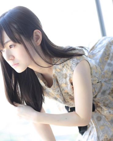 近衛りこ『Riko in the edge of this world』160 Pics
