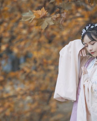 【汉服】秋风