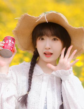 春暖花开 -炸鸡冰可乐