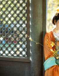 钱王祠腊梅 人间月 素尘