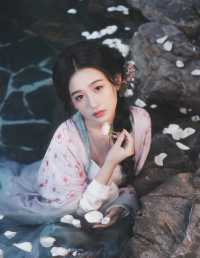 水中花