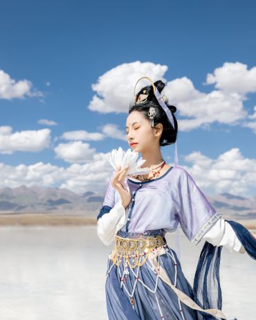 在西北 看到的也是你的样子
