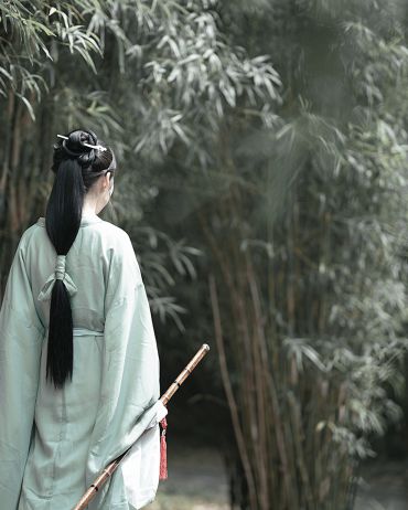 竹韵素心