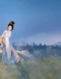 神仙·蓝调时刻