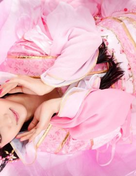 儿童古装龙女