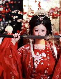 亡国公主 不可爱的禾禾喵