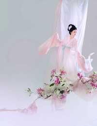 美人如花隔云端 桃迟&苔源