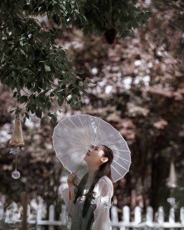 幼儿园里的中秋节