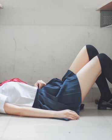 喵糖映画 VOL.340 同桌的水手服