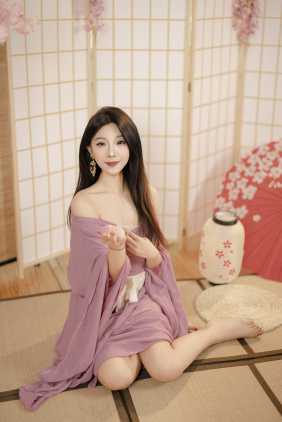 和服小姐姐