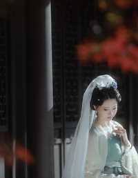 浑似姑射真人，天姿灵秀 一固美撇捺