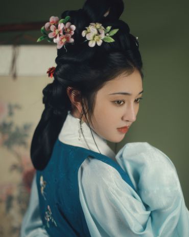 人约黄昏后