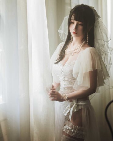 NO.072.透明婚纱