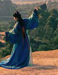 远山行 神赐杏杏