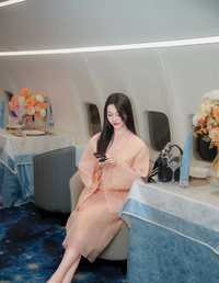 夜景人像，街拍美女。