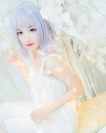 喵糖映画 VOL.411 白纱裙