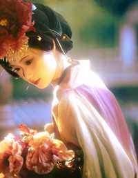 于梦中窥见大唐荣光 越月