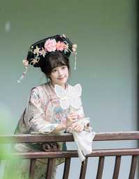 小格格来了 夏芋小年