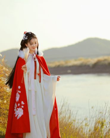 汉服摄影
