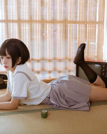 喵糖映画 VOL.039 和风少女
