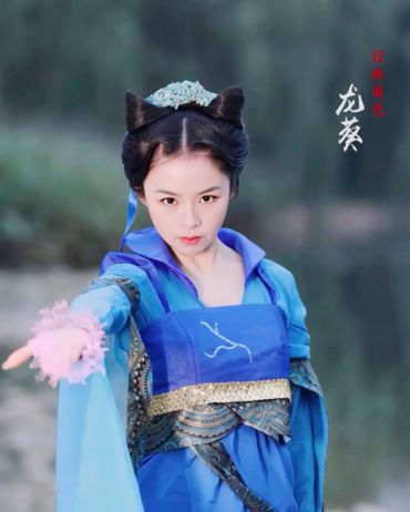 仙剑奇侠传龙葵