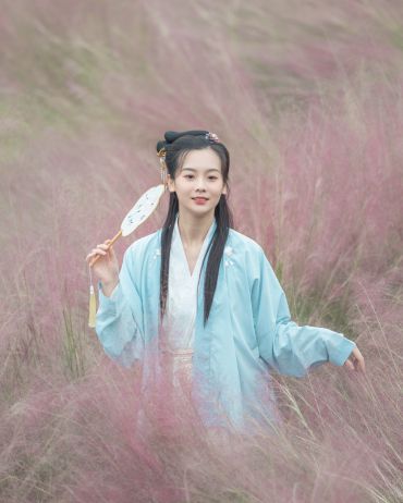 山河远阔，人间烟火，无一是你，无一不是你