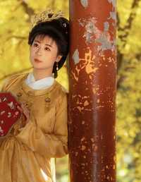 薛宝钗仿妆 暖暖