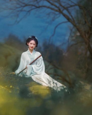 采茶仙子