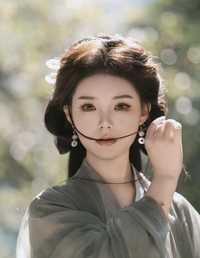 山月不知心事 小方