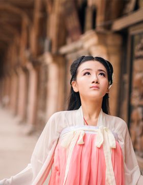 汉服活动——大明宫词