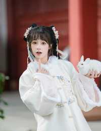 汉服好可爱 夏芋小年