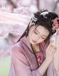 风起樱如雪 柳柳杨柳柳