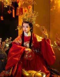 新年 _ 恭喜发财 落雨清玲