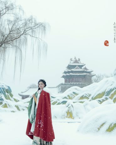 千里江山图