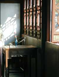 观我旧往，同我仰春 甜心芽芽