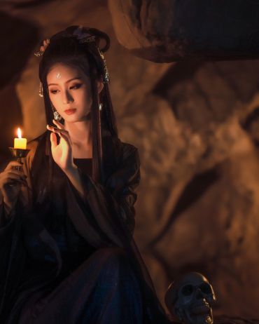 幽灵洞穴