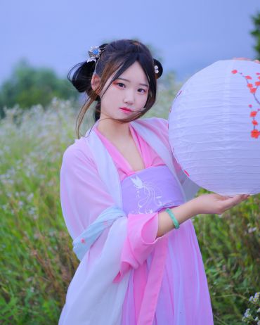 夏柠柠-NO.41-汉服-1