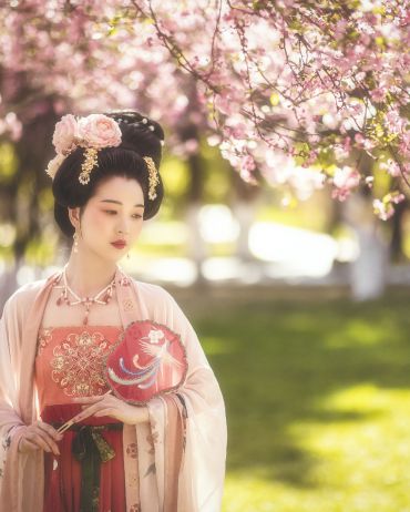 海棠花