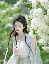 一颦一笑，尽是国风