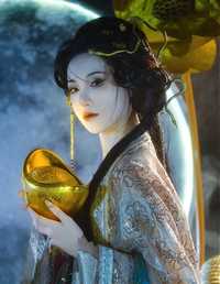 蛇缠金莲 你的三三