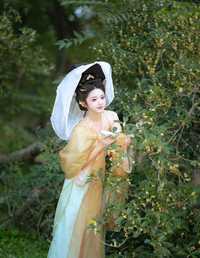 几度秋意浓，最是桂花香。 熊猫牙