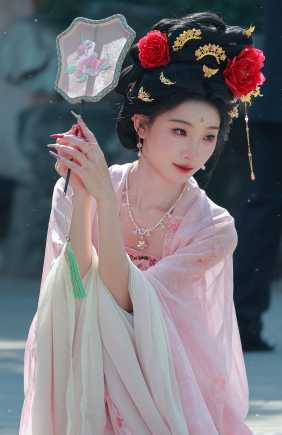 华服丽影