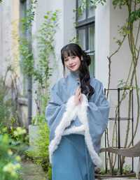 温婉新中式 夏芋小年