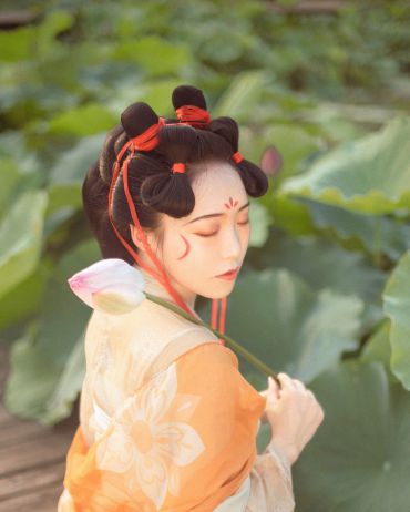 清荷